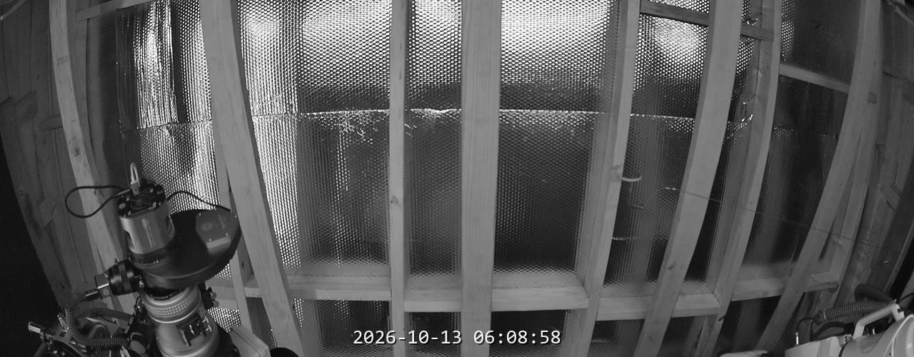 Observatory cam